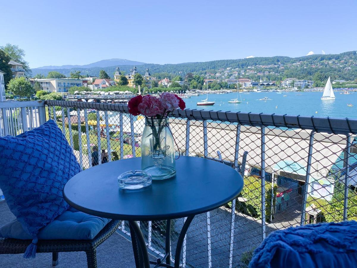 Haus Zinnauer Velden am Wörthersee Екстериор снимка