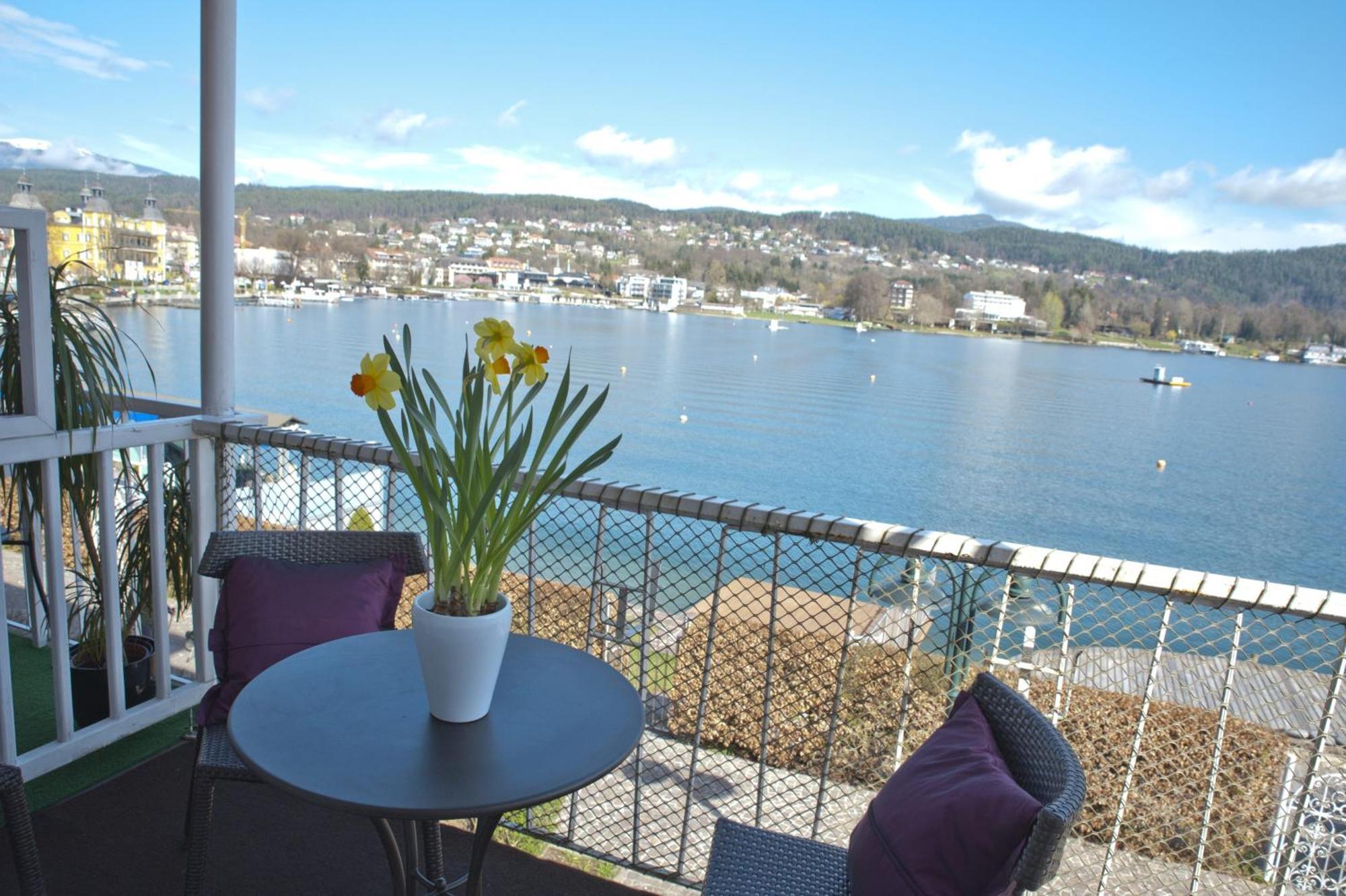 Haus Zinnauer Velden am Wörthersee Екстериор снимка