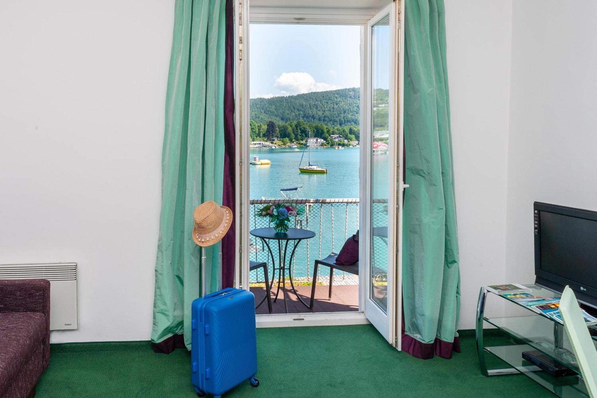 Haus Zinnauer Velden am Wörthersee Екстериор снимка